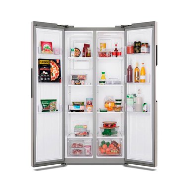 REFRIGERADOR SIDE BY SIDE MADEMSA MAS430 430L NO FROST - 4