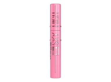 MÁSCARA DE PESTAÑAS LASH SENSATIONAL SKY HIGH PINK AIR - 1