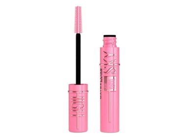 MÁSCARA DE PESTAÑAS LASH SENSATIONAL SKY HIGH PINK AIR - 2