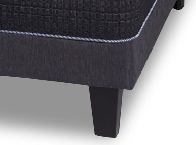 CAMA EUROPEA FLEX NEXUS BOX 2 PLAZAS + SET PALERMO - 4