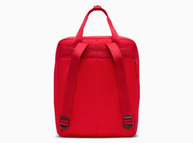 MOCHILA CONVERSE SQUARE ROJO - 3