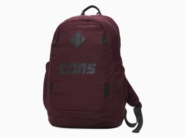 MOCHILA CONVERSE CONS UTILITY ROJO - 1