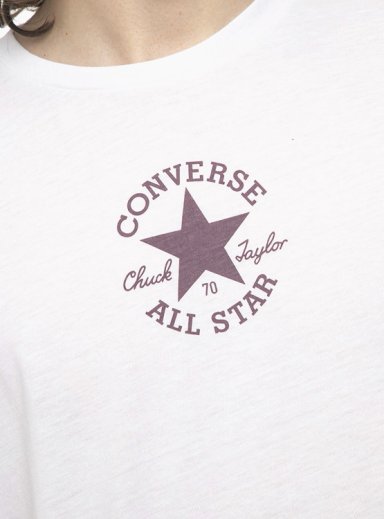 POLERA MANGA CORTA HOMBRE CONVERSE - 4