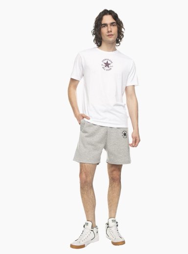 POLERA MANGA CORTA HOMBRE CONVERSE - 5