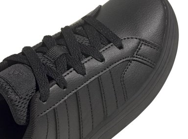 ZAPATILLAS ESCOLARES UNISEX ADIDAS NEGRO VS PACE 2.0 K - 7