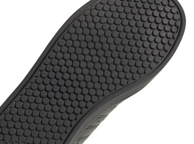 ZAPATILLAS ESCOLARES UNISEX ADIDAS NEGRO VS PACE 2.0 K - 8