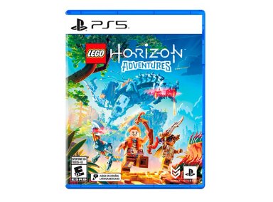 JUEGO PS5 LEGO HORIZON ADVENTURES - 1