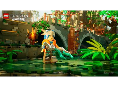 JUEGO PS5 LEGO HORIZON ADVENTURES - 4