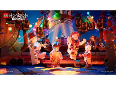 JUEGO PS5 LEGO HORIZON ADVENTURES - 5