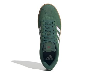 ZAPATILLAS HOMBRE ADIDAS CASUALES VERDE VL COURT 3.0 CUERO - 6
