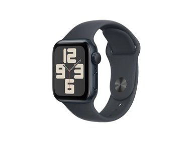 APPLE WATCH SE (GPS) - ALUMINIO 40 MM MEDIANOCHE- CORREA DEPORTIVA MEDIANOCHE- S/M - 1