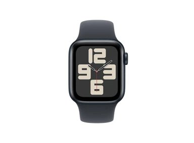 APPLE WATCH SE (GPS) - ALUMINIO 40 MM MEDIANOCHE- CORREA DEPORTIVA MEDIANOCHE- S/M - 2