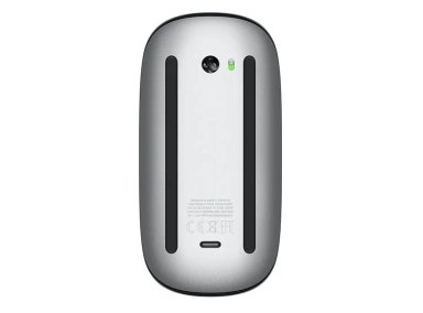 APPLE MAGIC MOUSE (USB‑C) - SUPERFICIE MULTI‑TOUCH NEGRA - 3