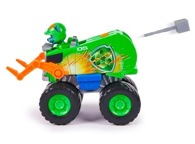 PAW PATROL VEHÍCULO ROCKY RESCUE WHEELS - 4