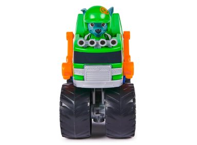 PAW PATROL VEHÍCULO ROCKY RESCUE WHEELS - 5