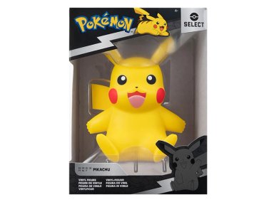PIKACHU PACK 1 FIGURA VINILO ASST - 1