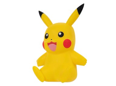 PIKACHU PACK 1 FIGURA VINILO ASST - 2