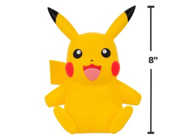 PIKACHU PACK 1 FIGURA VINILO ASST - 5