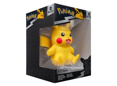 PIKACHU PACK 1 FIGURA VINILO ASST - 7