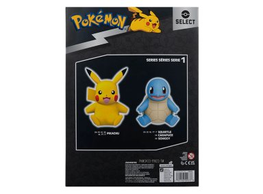PIKACHU PACK 1 FIGURA VINILO ASST - 8