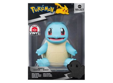 SQUIRTLE PACK 1 FIGURA VINILO ASST - 1