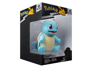 SQUIRTLE PACK 1 FIGURA VINILO ASST - 7