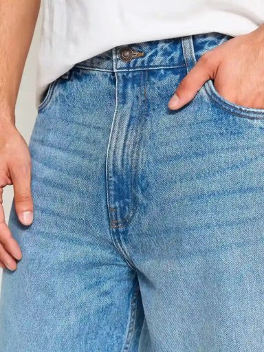 JEANS HOMBRE INDEX ALGODÓN BAGGY - 3