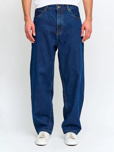 JEANS HOMBRE INDEX ALGODÓN BAGGY - 1