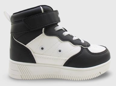 ZAPATILLAS NIÑO HEAD CASUALES NEGRO FELO3 - 1