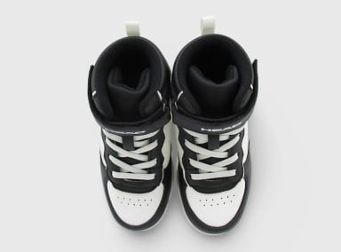 ZAPATILLAS NIÑO HEAD CASUALES NEGRO FELO3 - 4