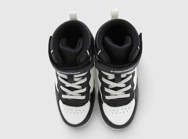 ZAPATILLAS NIÑO HEAD CASUALES NEGRO FELO3 - 4