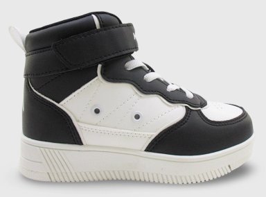 ZAPATILLAS NIÑO HEAD CASUALES NEGRO FELO3 - 1