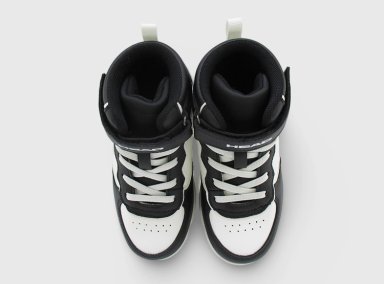 ZAPATILLAS NIÑO HEAD CASUALES NEGRO FELO3 - 4
