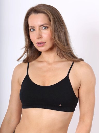 PACK 3 SOSTÉN BRALETTE MUJER INDEX NUDE SEAMLESS STNP324-660 - 2