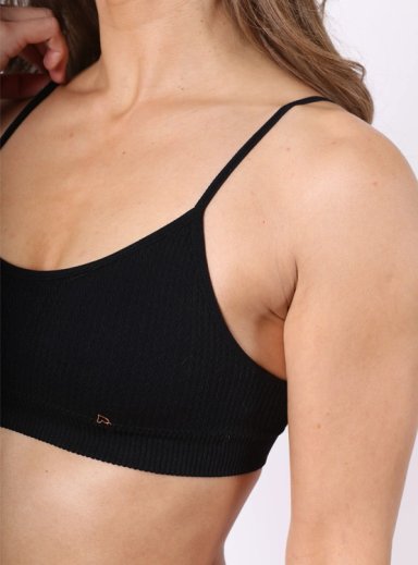 PACK 3 SOSTÉN BRALETTE MUJER INDEX NUDE SEAMLESS STNP324-660 - 3