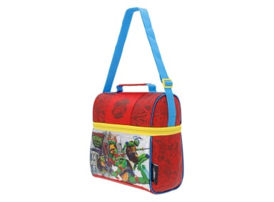 LONCHERA TORTUGAS NINJA INFANTIL - 8