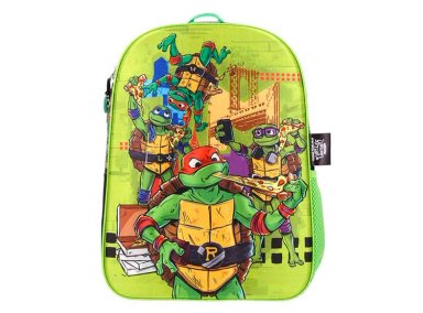 SET 3 EN 1 TORTUGAS NINJA INFANTIL                  - 1