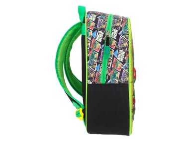 SET 3 EN 1 TORTUGAS NINJA INFANTIL                  - 3