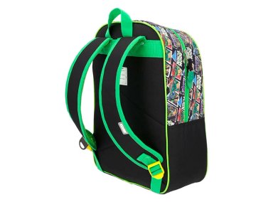 SET 3 EN 1 TORTUGAS NINJA INFANTIL                  - 4