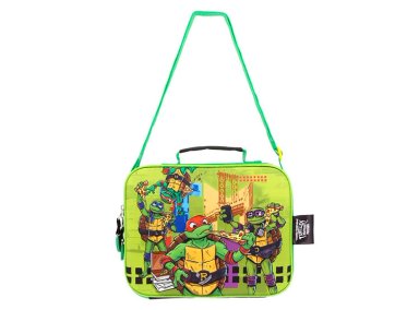 SET 3 EN 1 TORTUGAS NINJA INFANTIL                  - 5