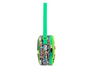 SET 3 EN 1 TORTUGAS NINJA INFANTIL                  - 7