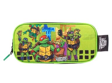 SET 3 EN 1 TORTUGAS NINJA INFANTIL                  - 9