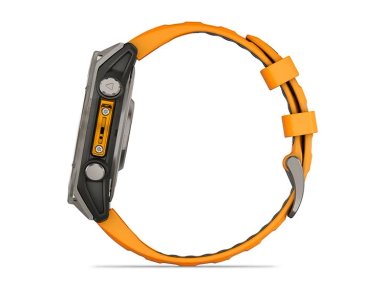 SMARTWATCH GARMIN FÉNIX 8 AMOLED 47MM NARANJO - 11