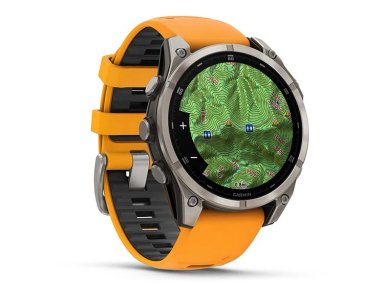 SMARTWATCH GARMIN FÉNIX 8 AMOLED 47MM NARANJO - 7