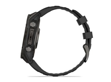SMARTWATCH GARMIN FÉNIX 8 AMOLED 47MM NEGRO - 11