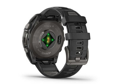 SMARTWATCH GARMIN FÉNIX 8 AMOLED 47MM NEGRO - 13