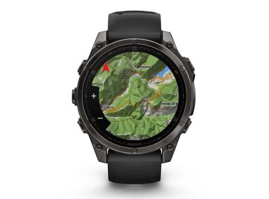 SMARTWATCH GARMIN FÉNIX 8 AMOLED 47MM NEGRO - 5