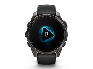 SMARTWATCH GARMIN FÉNIX 8 AMOLED 47MM NEGRO - 6