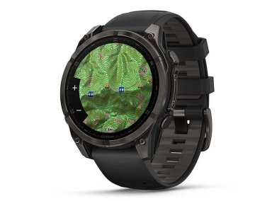SMARTWATCH GARMIN FÉNIX 8 AMOLED 47MM NEGRO - 7
