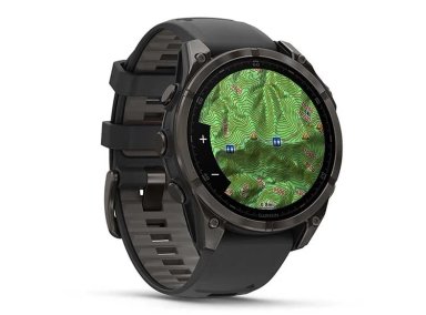 SMARTWATCH GARMIN FÉNIX 8 AMOLED 47MM NEGRO - 9